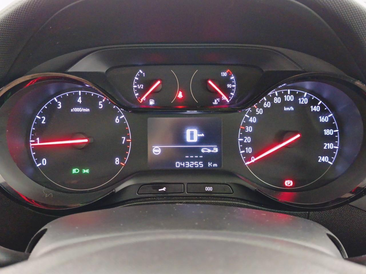 Opel Crossland 1.2 83 ch edition — photo 23