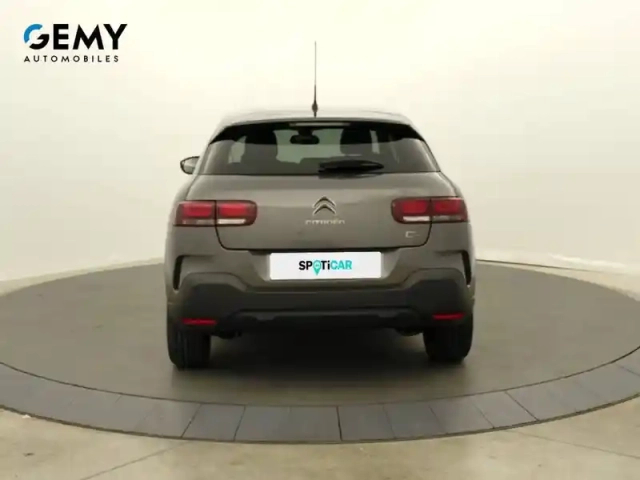 Citroën C4 cactus puretech 110 s&amp;s eat6 — photo 5