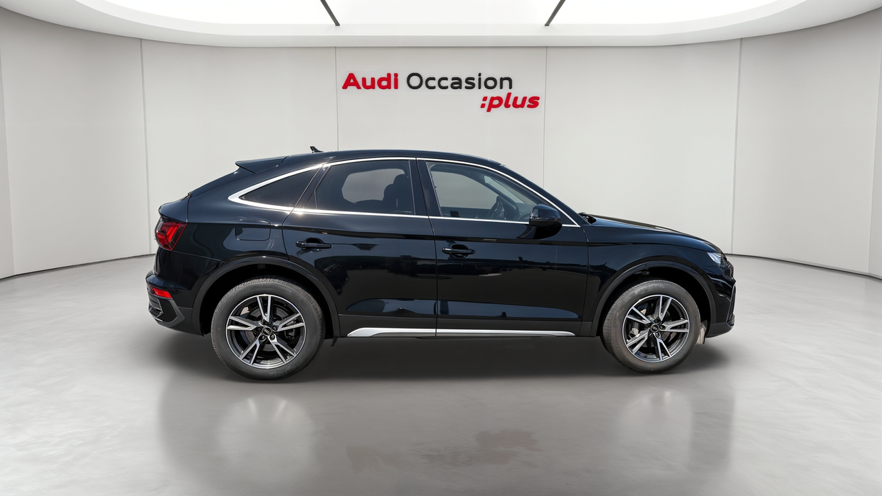 Audi Q5 Sportback 50 TFSIe 299 S tronic 7 Quattro — photo 6