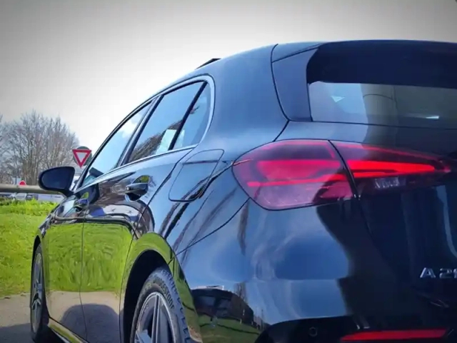 Mercedes Classe A 200 star edition — photo 47