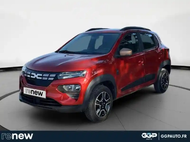 Dacia Spring 65ch extreme