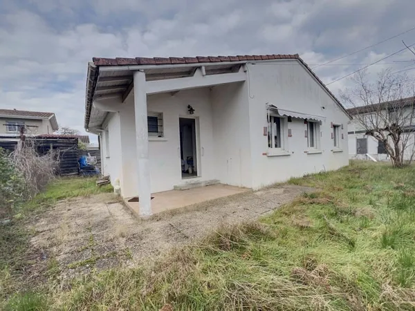 Maison 4 pièces 69 m²