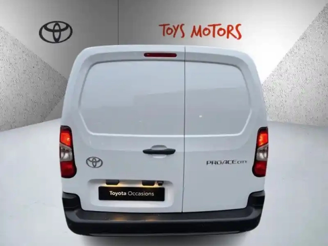 Toyota Proace 1.5l 100 d 4d bvm6 start chantier confort 3p my25 — photo 4