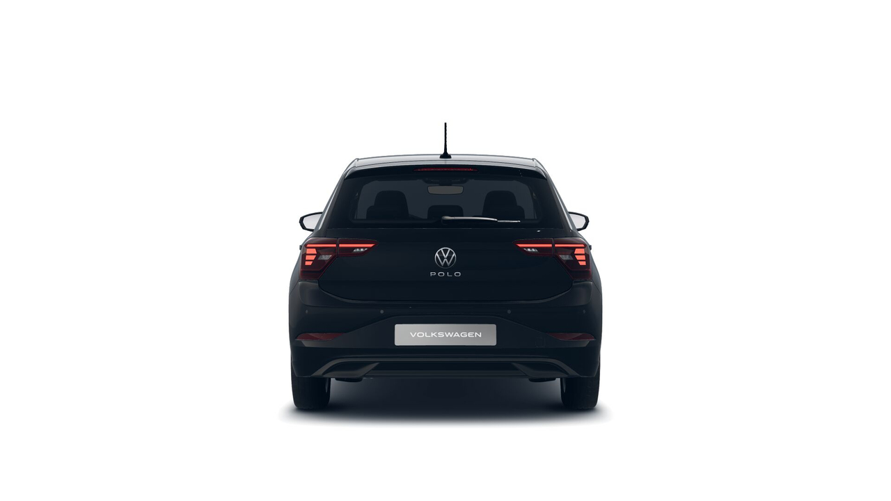 Volkswagen Polo 1.0 TSI 95 S&amp;S BVM5 — photo 5