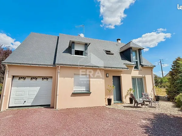Maison 5 pièces 108 m²