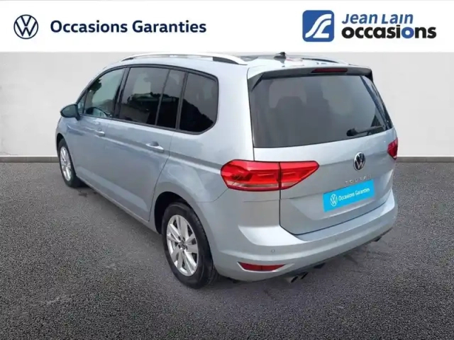 Volkswagen Touran 2.0 tdi 150 dsg7 7pl — photo 11