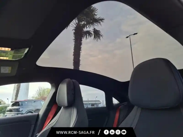Mercedes Cla coupe 250+ avec technologie eq limited edition — photo 20
