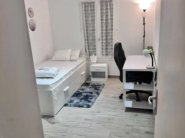 Appartement 89 m²