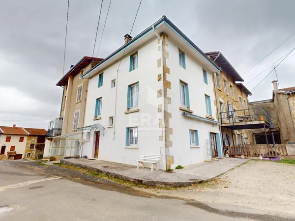 Maison 6 pièces 126 m²