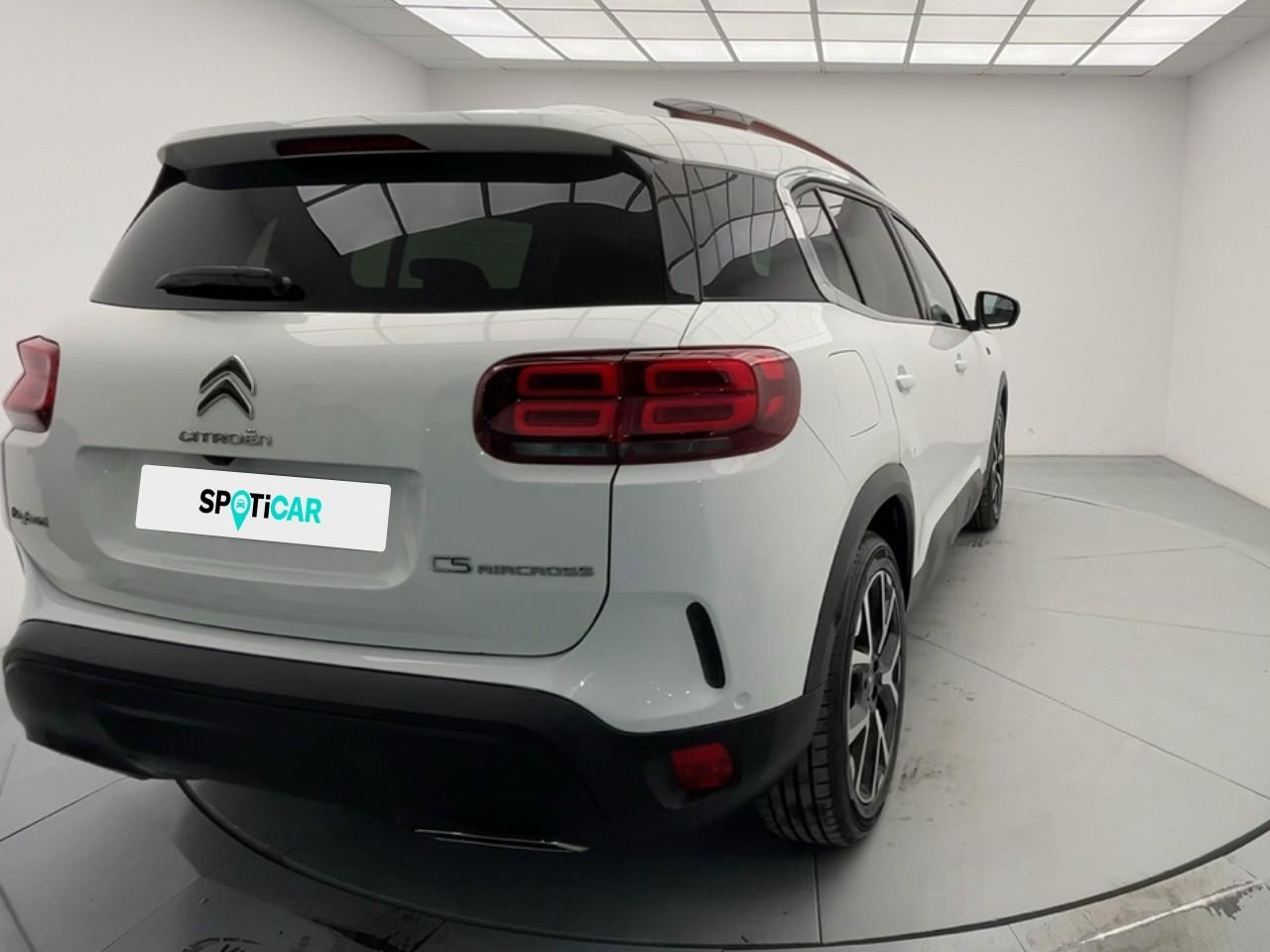Citroën C5 Aircross hybride rechargeable 225 s&s e-eat8 shine pack — photo 5