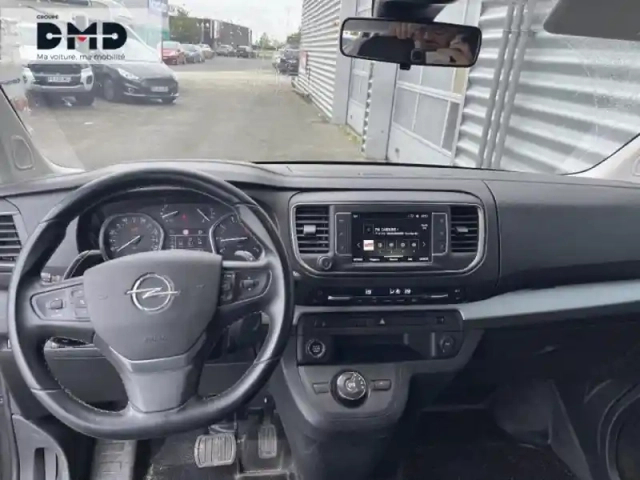 Opel Vivaro fg m 2.0 bluehdi 180ch s&amp;s cabine approfondie fixe eat8 — photo 5