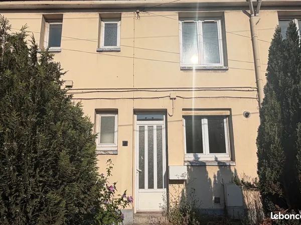Maison 3 pièces 48 m²