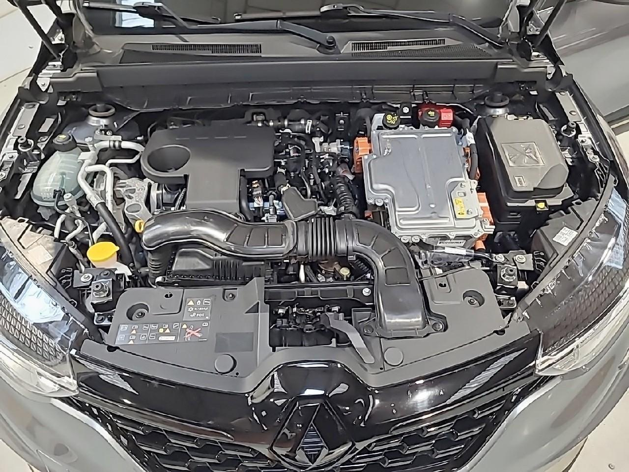 Renault Arkana e-tech hybride 145 - 22 engineered — photo 15