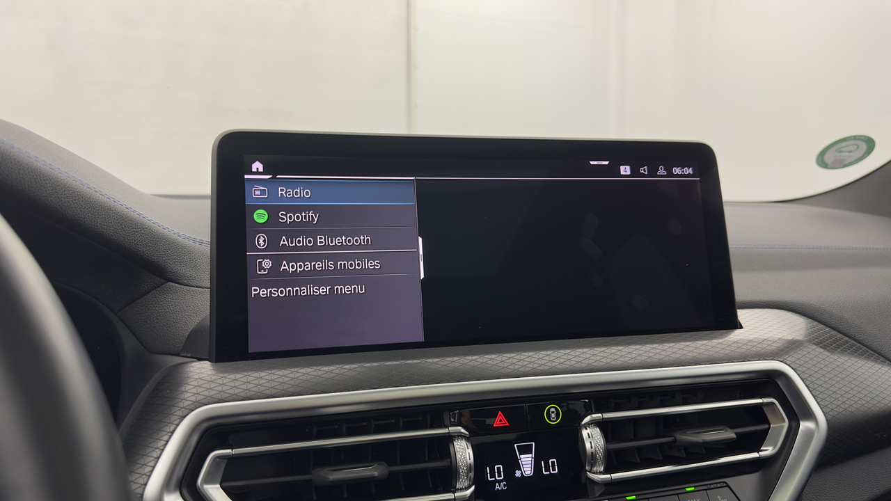 BMW iX3 M Sport 286 ch — photo 25