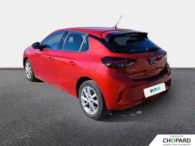 Opel Corsa 1.2 turbo 100 ch bvm6 — photo 25