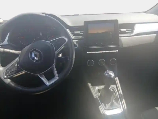 Renault Captur 1.0 tce 100ch business gpl -21 — photo 15