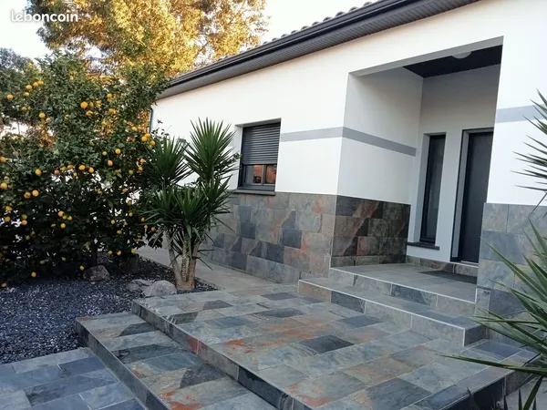 Villa contemporaine