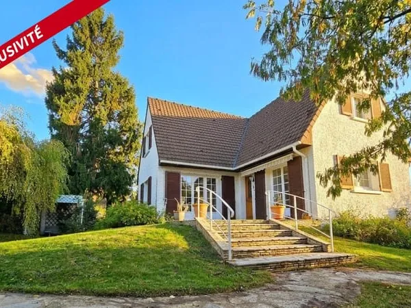 Pavillon 5 pièces - secteur recherché des Coquelicots a DOMONT