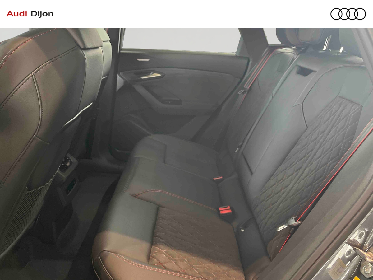 Audi SQ6 e-tron Sportback 489 ch 100 kWh quattro — photo 12