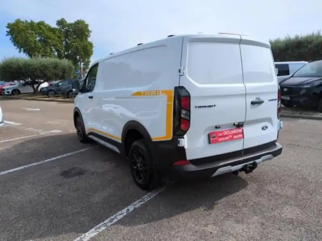 Ford Custom transit  fg 320 l1h1 2.0 ecoblue 136ch trail — photo 6