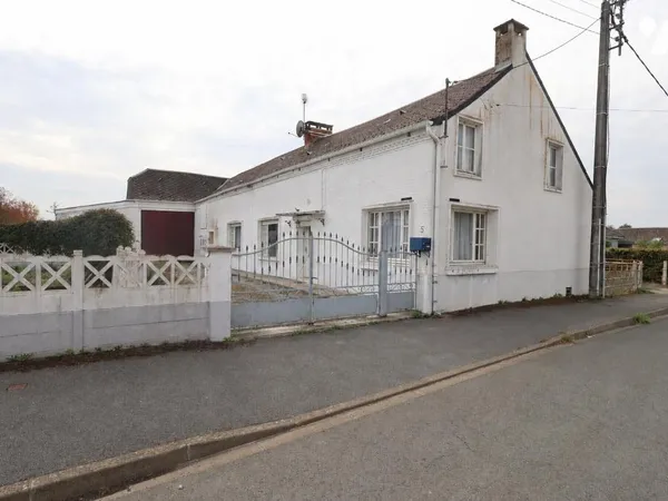 Maison 5 pièces 110 m²