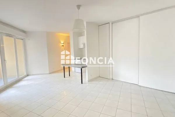 Appartement 2 pièces 41 m²