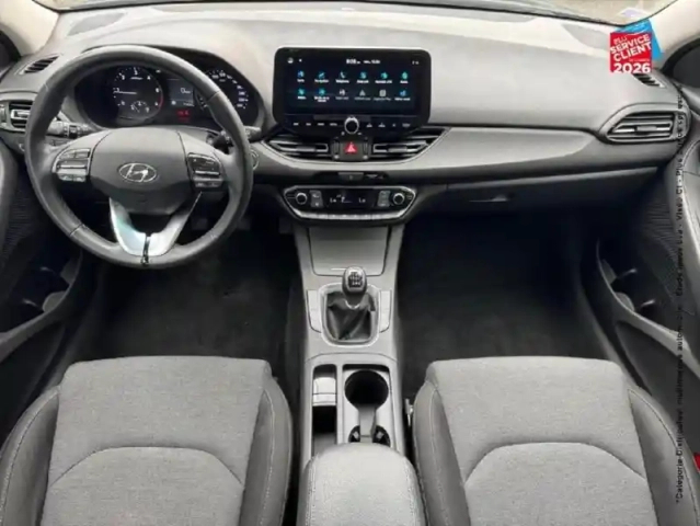 Hyundai I30 sw 1.6 crdi 115ch creative — photo 15