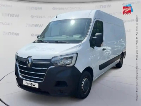 Renault Master fg f3500 l2h2 2.3 dci 135ch grand confort e6