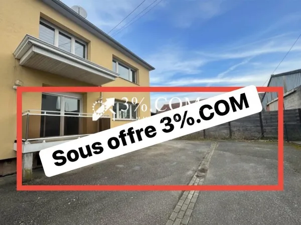 Appartement 4 pièces 97 m²