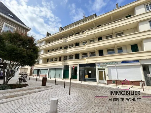Appartement 2 pièces 49 m²