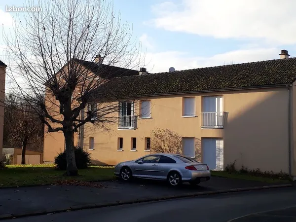 Appartement de type 3 Briare
