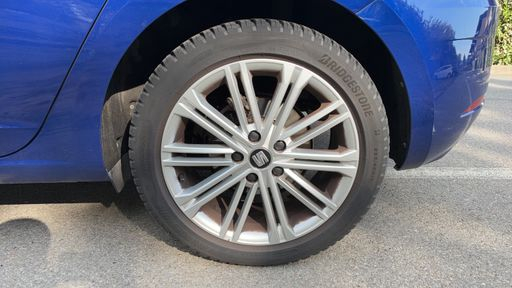 Seat Leon 1.6 TDI 116 - Xcellence – 2019 – 103470 km – Diesel – Boîte Manuelle — photo 9