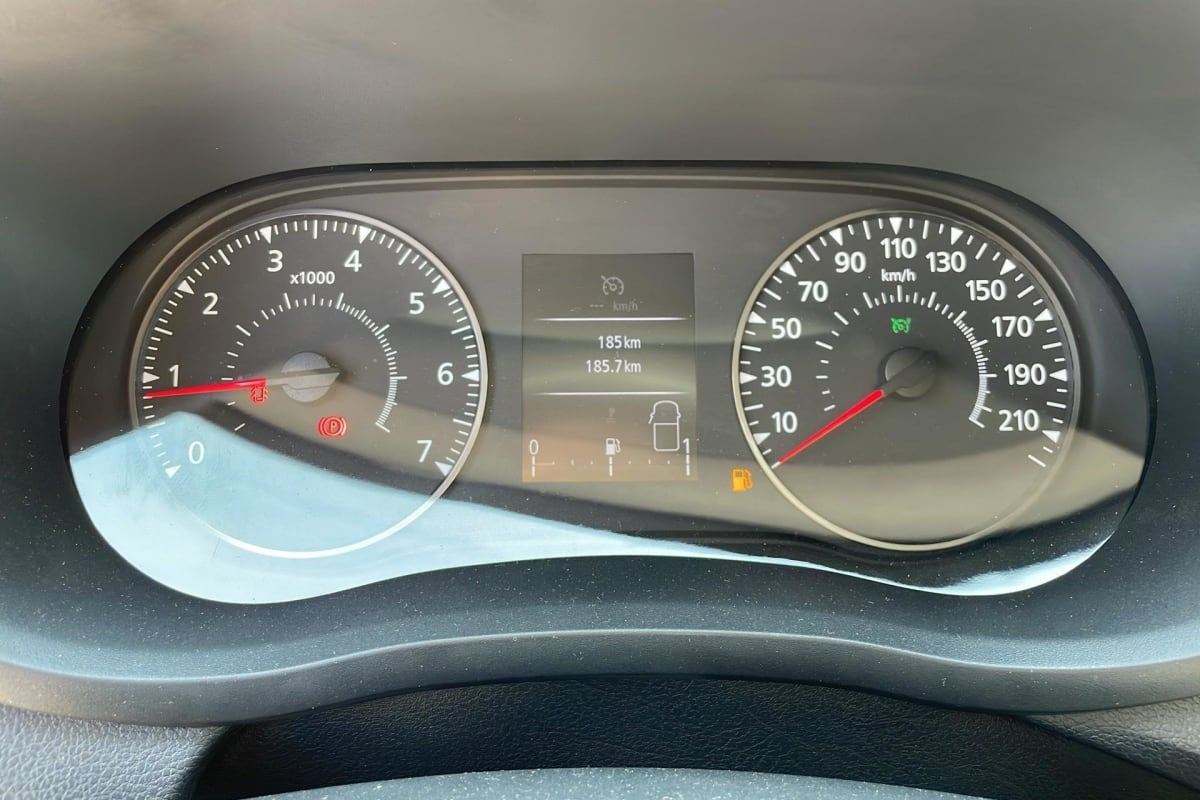 Renault Master Fourgon — photo 22