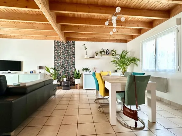 Maison 5 pièces 100 m²