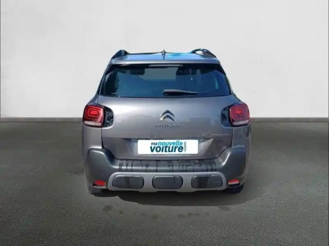 Citroën C3 Aircross puretech 110 s&amp;s bvm6 — photo 5