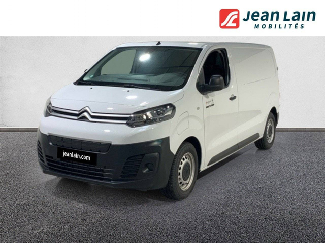 Citroen JUMPY FOURGON E-JUMPY FGN M 100 KW (136 CH) BATTERIE 50 KWH