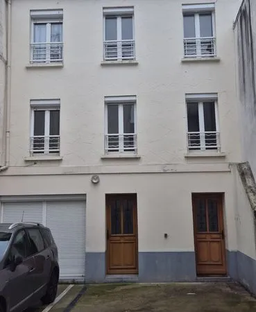 Immeuble de rapport 208 m²