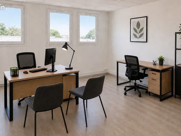 Bureau de 34m2 a louer