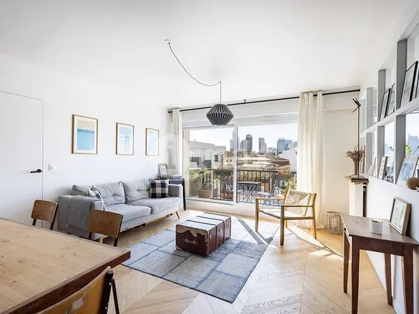 Appartement 5 pièces 98 m²