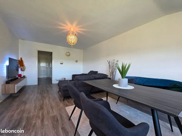 Appartement 3 pièces 67 m²
