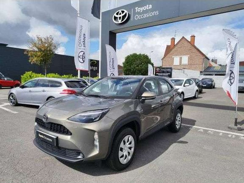 Toyota YARIS CROSS Toyota Yaris Cross 116h Dynamic MC24 — photo 1