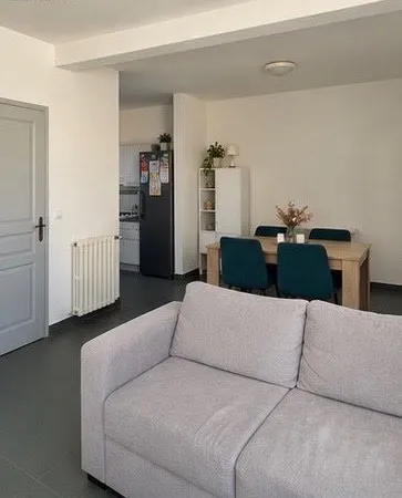 Maison de ville T3 sans jardin