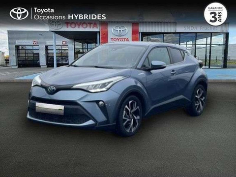 Toyota C-HR Toyota Toyota C-HR 122h Edition 2WD E-CVT MC19