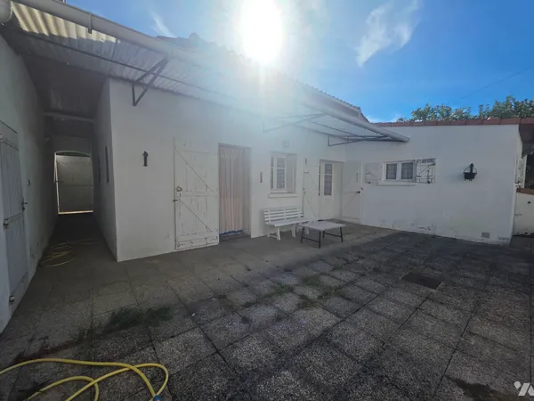 Maison 3 pièces 58 m²
