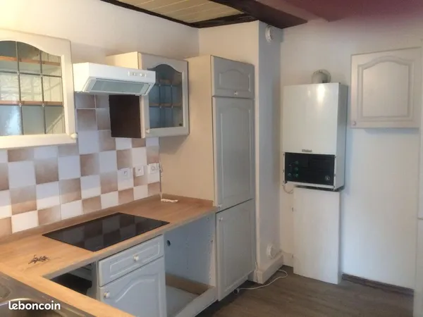 Appartement Location Wissembourg 4p 75m² 615€
