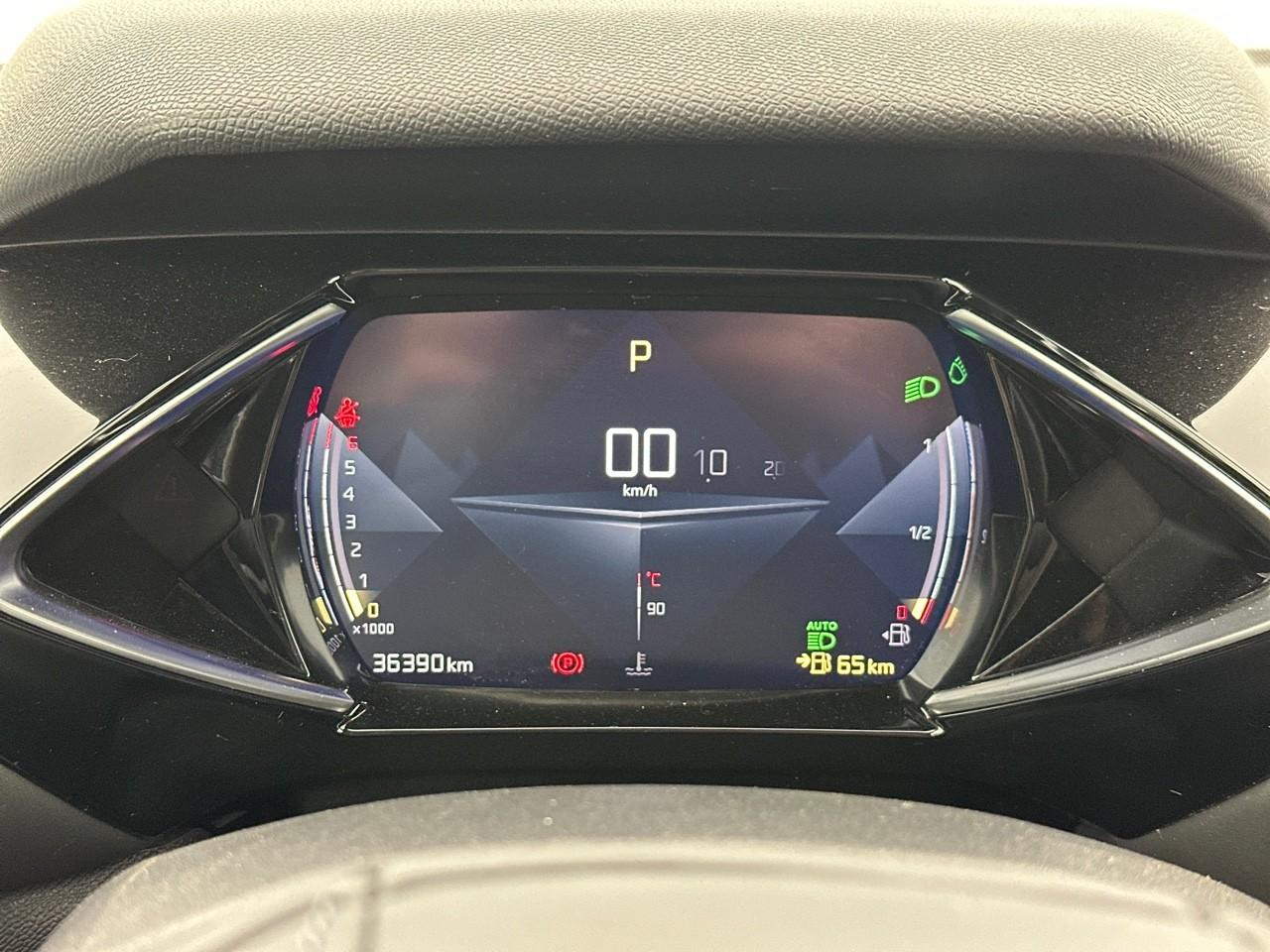 Ds Ds 3 crossback puretech 130 eat8 rivoli — photo 21