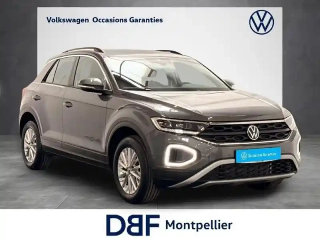 Volkswagen T-Roc 1.5 tsi evo2 150 start/stop dsg7 life plus — photo 4