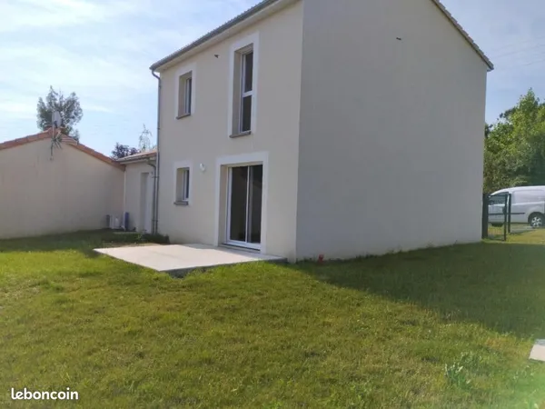 Maison 5 pièces 96 m²