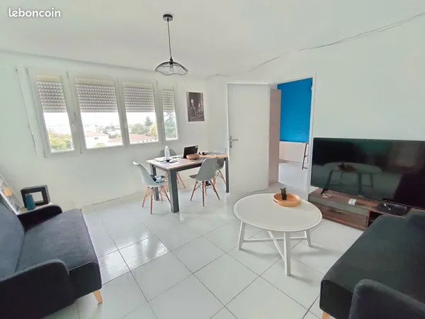 Location appartement T4 en colocation à Mérignac