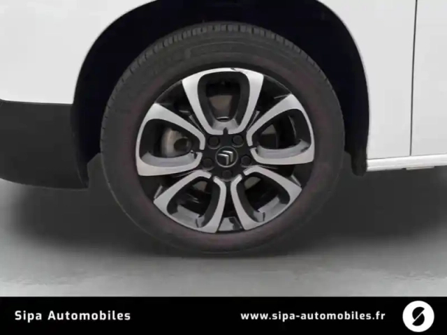Citroën Berlingo taille m bluehdi 130 s&amp;s eat8 — photo 11